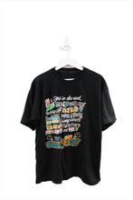 Load image into Gallery viewer, Z - Vintage 1995 Single Stitch Jacksonville Jaguars Script Tee
