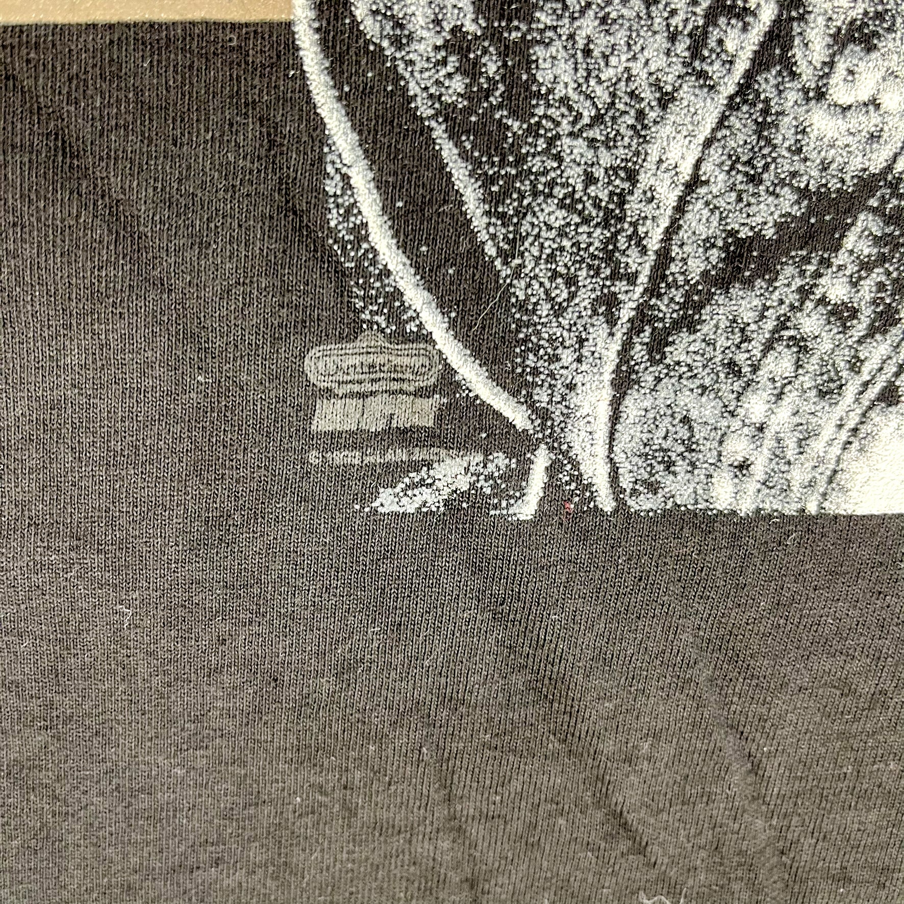 F- Vintage '92 Alan Jackson Picture & Text Single Stitch Tee
