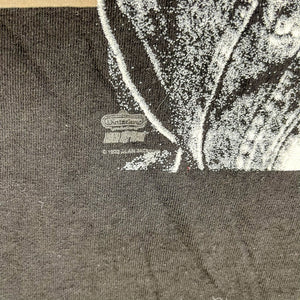 F- Vintage '92 Alan Jackson Picture & Text Single Stitch Tee