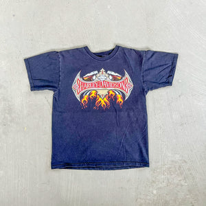F- Vintage '06 Harley Davidson Springfield IL Graphic Tee