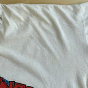 J- Vintage '93 Looney Tunes Country Tunes Graphic Single Stitch Tee - XL
