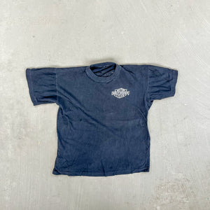 F- Vintage Harley Davidson Hong Kong Chapter Single Stitch Tee