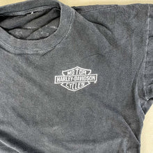 Load image into Gallery viewer, F- Vintage Harley Davidson Hong Kong Chapter Single Stitch Tee
