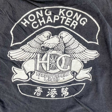 Load image into Gallery viewer, F- Vintage Harley Davidson Hong Kong Chapter Single Stitch Tee
