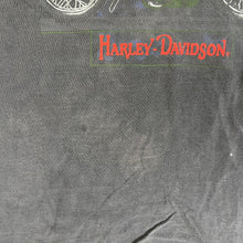 Load image into Gallery viewer, F- Vintage Harley Davidson Vancouver Canada Graphic Tee
