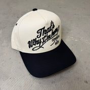 K- Black Cowboys & Beer Embroidered Snapback Hat - 35