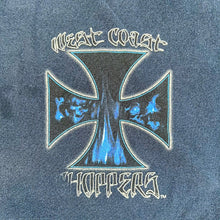 Load image into Gallery viewer, F- Vintage West Coast Chopper Graphic Tee
