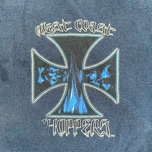 F- Vintage West Coast Chopper Graphic Tee