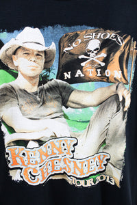 Kenny Chesney 2013 Tour Picture Tee