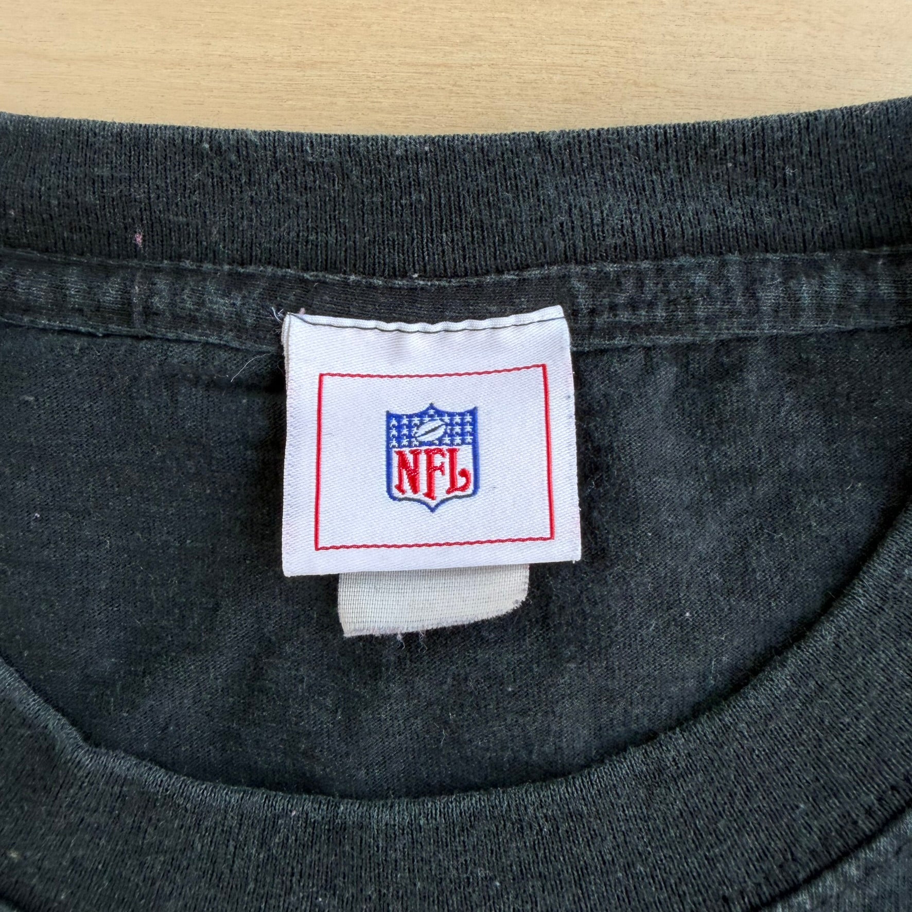 J- Vintage Washington Commanders NFL Graphic Football Player Tee - XL