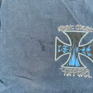 F- Vintage West Coast Chopper Graphic Tee