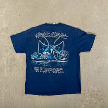 Load image into Gallery viewer, F- Vintage West Coast Chopper Graphic Tee
