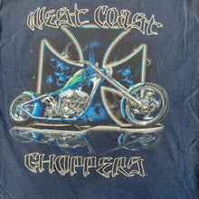 Load image into Gallery viewer, F- Vintage West Coast Chopper Graphic Tee
