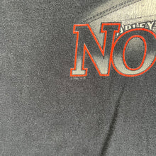 Load image into Gallery viewer, F- Vintage &#39;00 Harley Davidson Australia Graphic Tee
