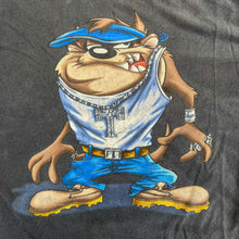 Load image into Gallery viewer, F- Vintage Looney Tunes Tasmanian Devil Streetwear Graphic Tee
