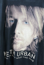 Load image into Gallery viewer, Vintage Keith Urban World 2007 Tour Picture Tee
