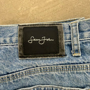 J- Vintage Y2K Sean John Carpenter Double Knee Jeans -  w36 (fits 35x31)