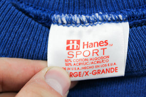 Z - Vintage St Thomas Graphic Hanes Sports Crewneck