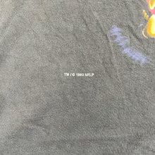 Load image into Gallery viewer, F- Vintage &#39;93 Carolina Panthers NFL Salem Graphic Single Stitch Tee
