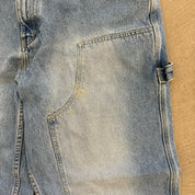 J- Vintage Y2K Sean John Carpenter Double Knee Jeans -  w36 (fits 35x31)