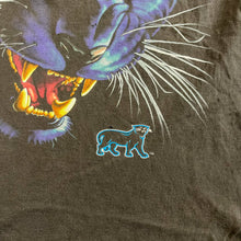 Load image into Gallery viewer, F- Vintage &#39;93 Carolina Panthers NFL Salem Graphic Single Stitch Tee

