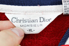 Load image into Gallery viewer, Z - Vintage Christian Dior Track Jacket
