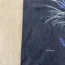 Load image into Gallery viewer, F- Vintage &#39;93 Carolina Panthers NFL Salem Graphic Single Stitch Tee
