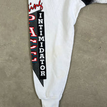 Load image into Gallery viewer, F- Vintage &#39;91 Nascar Dale Earnhardt 5 Times Champion Jumbo Print Crewneck
