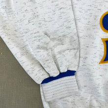 Load image into Gallery viewer, F- Vintage University Of Pittsburgh Panthers Text Crewneck
