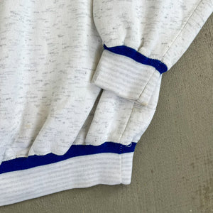 F- Vintage University Of Pittsburgh Panthers Text Crewneck