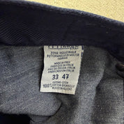 J- Vintage Versace Jeans Couture Made In Italy Indigo Jeans -  w32 (fits 32x30)