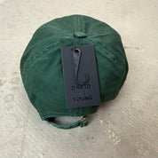 K- Green Howdy Darlin' Embroidered Dad Hat - 35