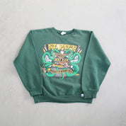 F- Vintage 2004 University Of Missouri Rola Russell Crewneck