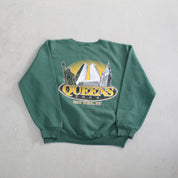 F- Vintage 2004 University Of Missouri Rola Russell Crewneck