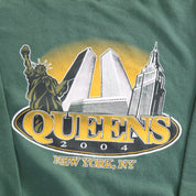 F- Vintage 2004 University Of Missouri Rola Russell Crewneck