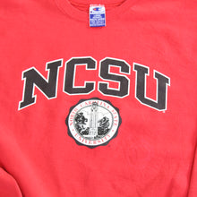 Load image into Gallery viewer, F- Vintage North Carolina State University Champion Crewneck
