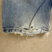 J- Vintage Polo RL Jeans Company Relaxed Leg Jeans - 34x32