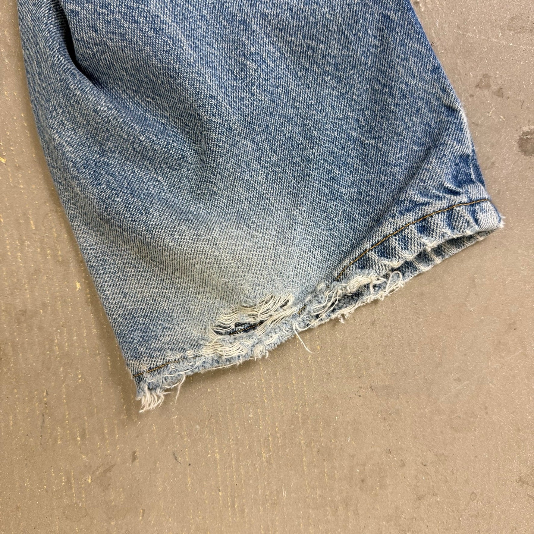 J- Vintage Polo RL Jeans Company Relaxed Leg Jeans - 34x32