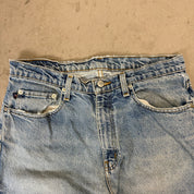 J- Vintage Polo RL Jeans Company Relaxed Leg Jeans - 34x32