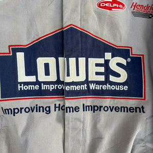 F- Vintage Nascar Chase Authentic Lowes Jimmie Johnson Racing Jacket