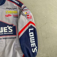 Load image into Gallery viewer, F- Vintage Nascar Chase Authentic Lowes Jimmie Johnson Racing Jacket
