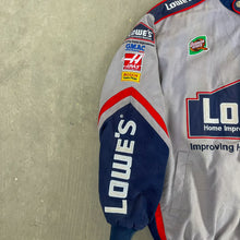 Load image into Gallery viewer, F- Vintage Nascar Chase Authentic Lowes Jimmie Johnson Racing Jacket
