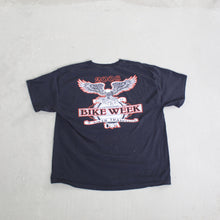 Load image into Gallery viewer, F- 2008 Daytona Beach Bike Week Eagle Graphic Tee
