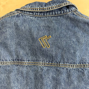 J- Vintage 90s Karl Kani Jeans Denim Jacket - XL
