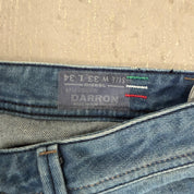 J- Vintage Diesel Darron Regular Slim Tapered Jeans - 33x34