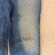 J- Vintage Diesel Darron Regular Slim Tapered Jeans - 33x34