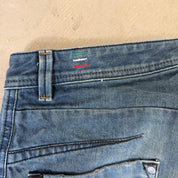 J- Vintage Diesel Darron Regular Slim Tapered Jeans - 33x34