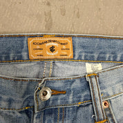 J- Vintage Rocawear Denim Company Straight Leg Jeans - 38x32