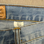 J- Vintage Rocawear Denim Company Straight Leg Jeans - 38x32