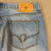J- Vintage Rocawear Denim Company Straight Leg Jeans - 38x32